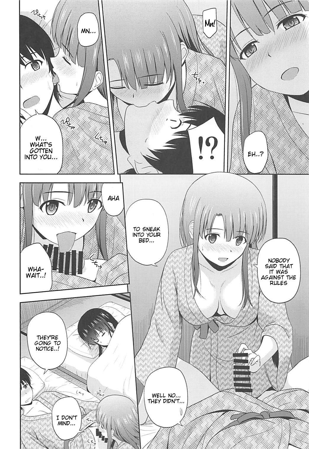 Hentai Manga Comic-A Meeting For The Reborn Boring Girlfriend's-Chapter 2-29